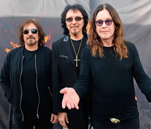 El exclusivo lbum despedida de la banda britnica de Heavy Metal Black Sabbath.